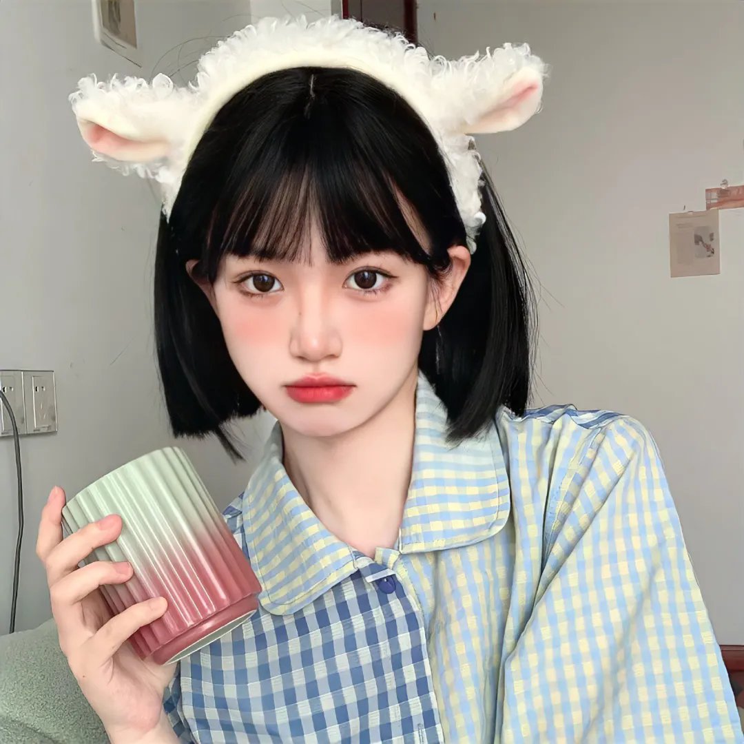 海报女郎